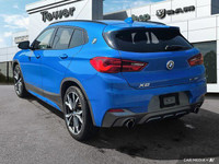 Check out this 2018 BMW X2 xDrive28i. Its Automatic transmission and Intercooled Turbo Premium Unlea... (image 4)