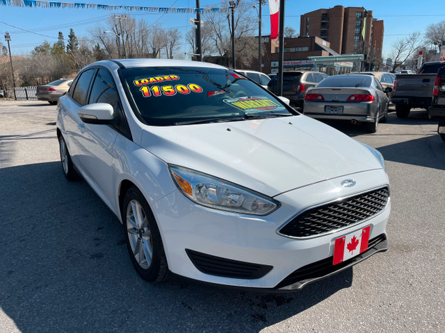 2015 Ford Focus SE NAVI BT PARK ASSIST SPORT ALLOYS..MINT COND. in Cars & Trucks in City of Toronto - Image 3