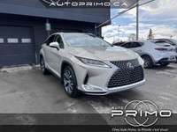 2021 Lexus RX450h Hybride AWD Automatique avec Sièges en Cuir Toit Ouvrant Navigation Carplay Caméra... (image 2)