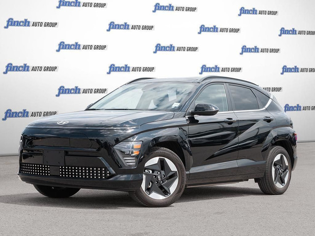 2024 Hyundai Kona Electric Ultimate low km | 12.3 inch displa... in Cars & Trucks in London