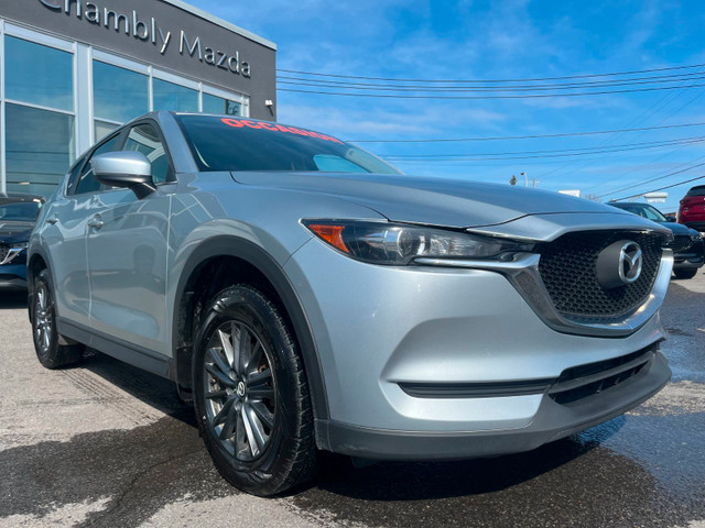 2020 Mazda CX-5 GX AWD CAMERA DE RECULE MAGS 17'' JAMAIS ACCIDEN in Cars & Trucks in Longueuil / South Shore - Image 4