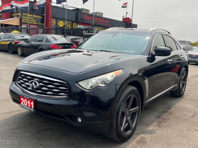 2011 Infiniti FX35