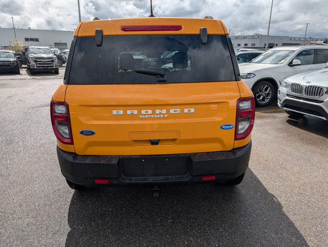 2023 Ford Bronco Sport Big Bend 1.5L, HEATED SEATS, TOW PKG,... in Cars & Trucks in Calgary - Image 4