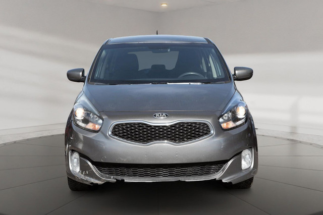 2016 Kia Rondo LX + AUTOMATIQUE + SIEGES CHAUFFANT LX in Cars & Trucks in Longueuil / South Shore - Image 2