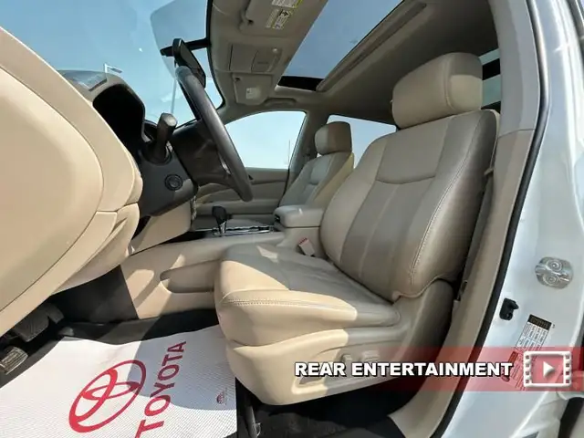 2019 Nissan Pathfinder 4x4 Platinum - Sunroof in Cars & Trucks in Edmonton - Image 14