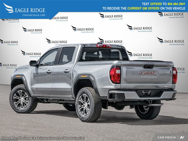 2025 GMC Canyon AT4 off-road performance display, 11.3-inch t... in Cars & Trucks in Burnaby/New Westminster - Image 4