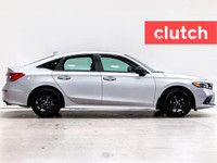 1 OWNER / Front Heated Seats, Climate Control, Dual Zone Front Climate Control and more! Clutch is t... (image 3)