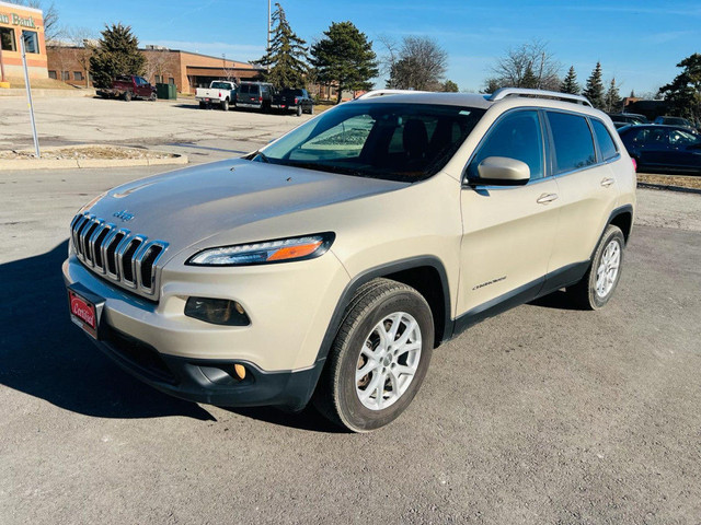 2015 Jeep Cherokee 4WD 4dr North in Cars & Trucks in Mississauga / Peel Region