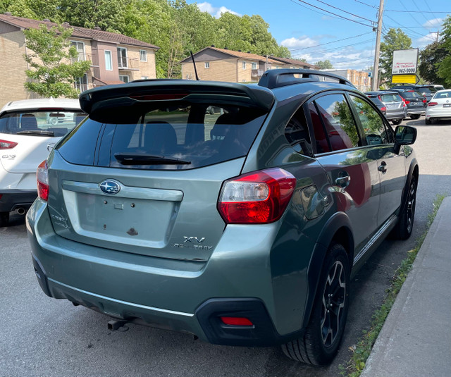 2014 Subaru XV Crosstrek Premium in Cars & Trucks in Laval / North Shore - Image 3