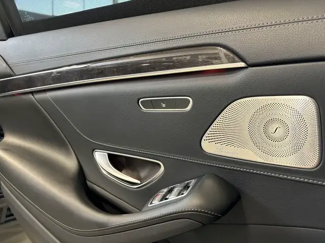 2019 Mercedes-Benz S-Class S560|4MATIC|LONG|NAV|MASSAGE|WOOD|BUR in Cars & Trucks in City of Toronto - Image 12