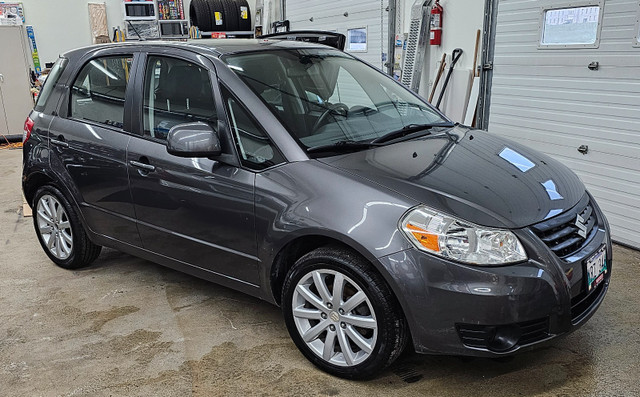 2013 Suzuki SX4 JA in Cars & Trucks in Winnipeg