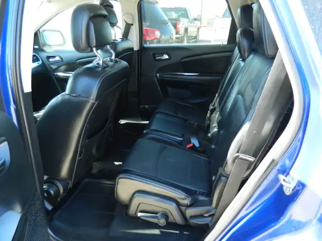 2012 Dodge Journey R/T EDITION ALL WHEEL DRIVE  in Cars & Trucks in Edmonton - Image 10