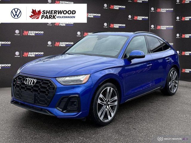2021 Audi SQ5 Sportback Technik | HEATED SEATS & STEERING in Cars & Trucks in Strathcona County - Image 2