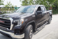 2020 GMC Sierra 1500 4x4 5.3lt V8 Auto AC X31 Suspension Pkg Alloys Running Boards integrated Traile... (image 2)