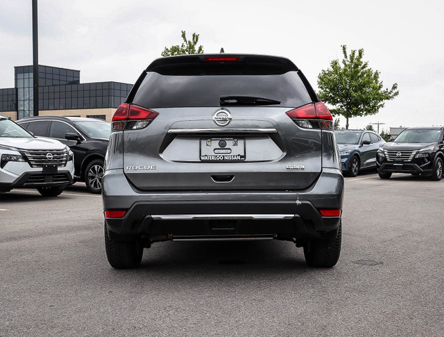 2019 Nissan Rogue S SPECIAL EDITION 2.5L 4CYL FWD !!! NO ACCIDEN in Cars & Trucks in Kitchener / Waterloo - Image 4
