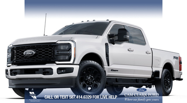 2025 Ford F-350 Lariat in Cars & Trucks in Calgary