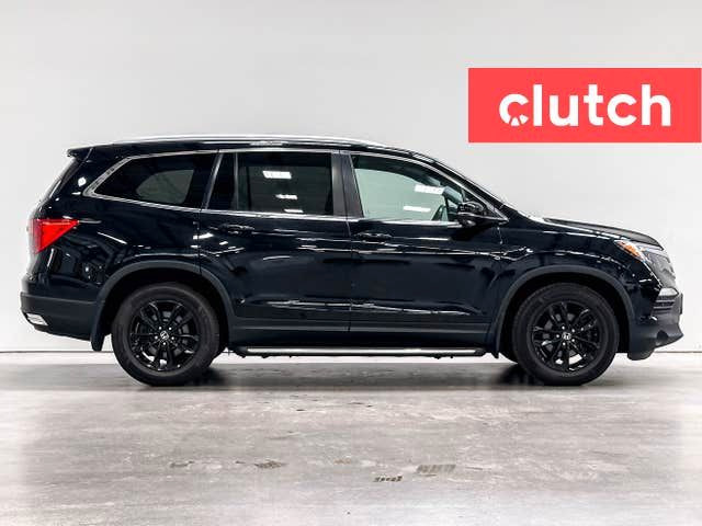 2018 Honda Pilot EX-L RES AWD w/ Apple CarPlay, Heated Front Sea in Cars & Trucks in City of Toronto - Image 4