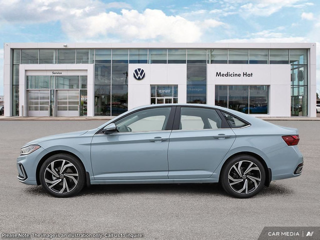 2025 Volkswagen Jetta Highline ALL-NEW! in Cars & Trucks in Medicine Hat - Image 4