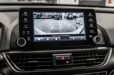 2019 Honda Accord Sedan Touring CVT| Caméra | Toit ouvrant | Car, View more