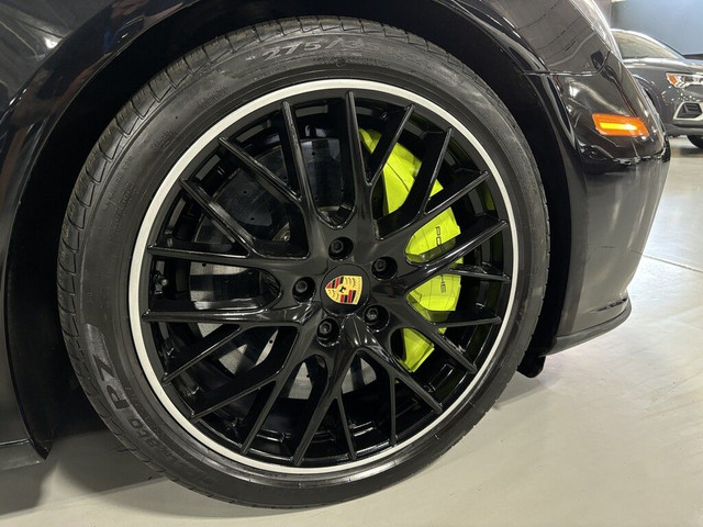 2018 Porsche Panamera Turbo S E-Hybrid|AWD|CERAMICBRAKES|REDSEAT in Cars & Trucks in City of Toronto - Image 4