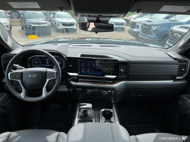2025 Chevrolet Silverado 1500 RST 4WD Crew Cab | Heated Seats in Cars & Trucks in Strathcona County - Image 4