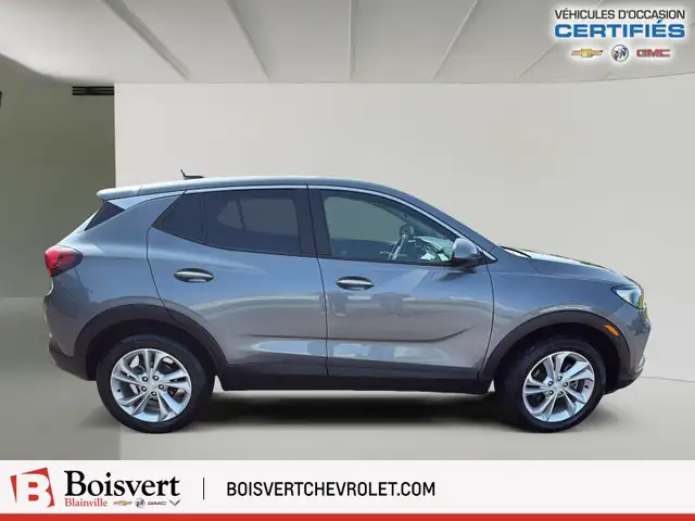 Buick Encore GX PREFERRED/AWD/GROUPE CHAUFFANT/JANTES/CAMERA in Cars & Trucks in Laval / North Shore - Image 5