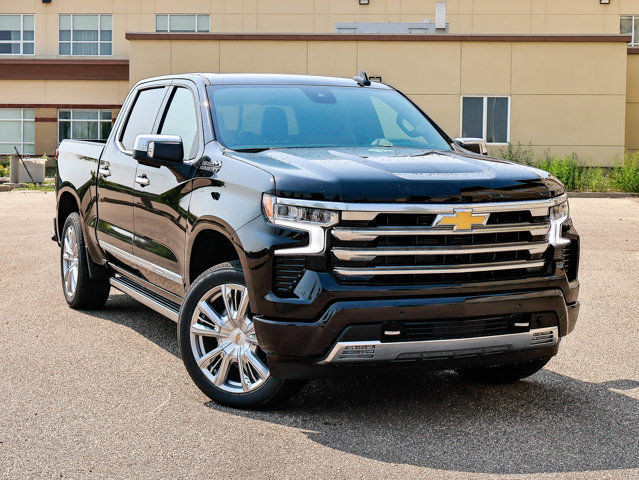 2025 Chevrolet Silverado 1500 High Country in Cars & Trucks in Strathcona County - Image 2