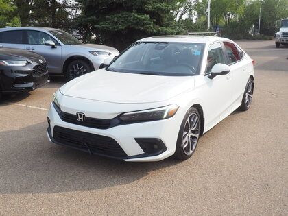 2022 Honda Civic Sedan Touring. Remote Start. Heated Steering. S in Cars & Trucks in Edmonton - Image 4