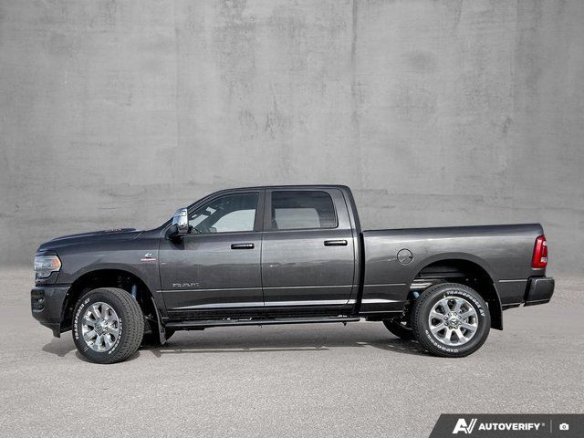 2023 Ram 2500 Laramie | 6.7L I6 Cummins Turbo Diesel Engine in Cars & Trucks in Edmonton - Image 2