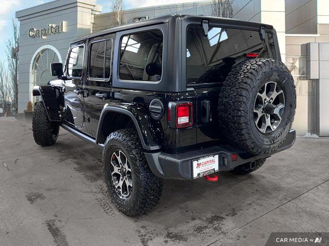 2023 Jeep Wrangler Rubicon | Cold Weather Group in Cars & Trucks in Edmonton - Image 4