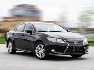 2014 Lexus ES TECH PKG