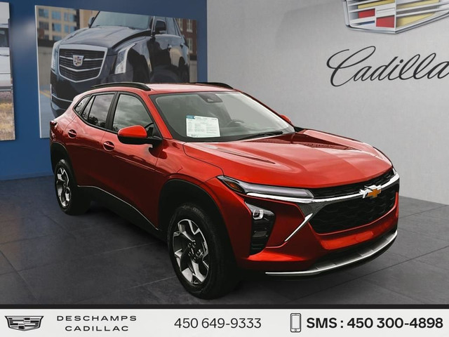 CHEVROLET TRAX LT bluetooth, Régulateur de vitesse adaptatif 202 in Cars & Trucks in Longueuil / South Shore - Image 3