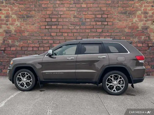 2019 Jeep Grand Cherokee Limited in Cars & Trucks in Dartmouth - Image 3
