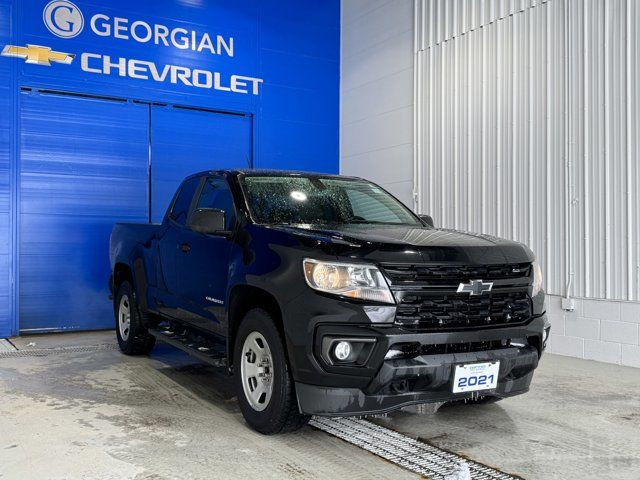 2021 Chevrolet Colorado LT- Cloth | Auto | A/C in Cars & Trucks in Barrie - Image 3