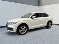 Audi Q5 Progressiv 2019 Elegance, Performance et Tranquillite d'Esprit vous attendent chez Desmeules... (image 2)