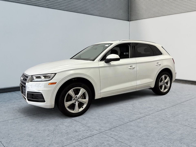 2019 Audi Q5 Progressiv Quattro Toit ouvrant Navigation Cuir in Cars & Trucks in Laval / North Shore - Image 3