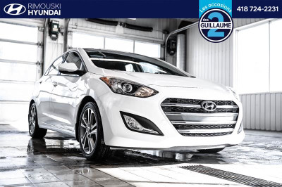 Hyundai Elantra Gt 5dr HB Auto GLS Tech 2017