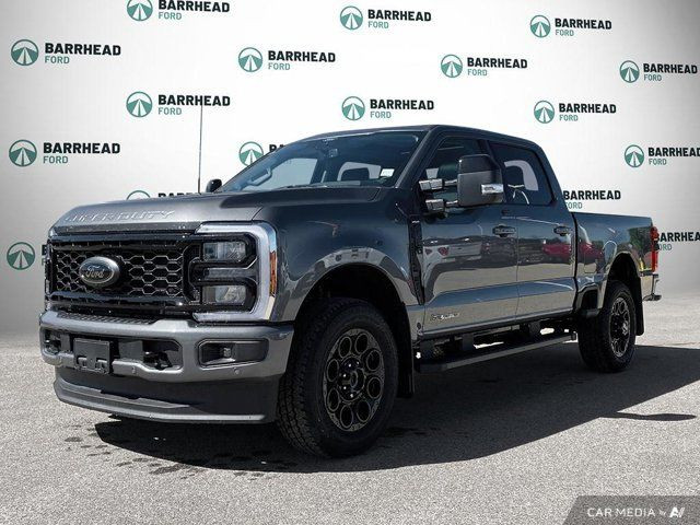 2025 Ford Super Duty F-350 SRW LARIAT 4WD Crew Cab in Cars & Trucks in Edmonton