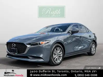 NO ACCIDENTS, APPLE CARPLAY, ANDROID AUTO, REAR-VIEW CAMERA, HEATED SEATS. Recent Arrival! 2025 Mazd...