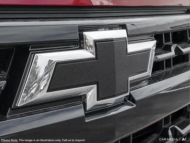 2025 Chevrolet Silverado 1500 LT Trail Boss dans Autos et camions dans Région de Windsor - Image 10