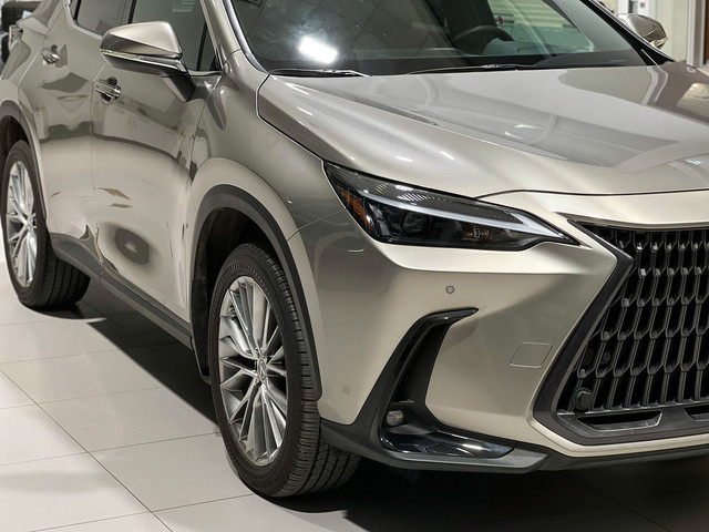  2022 Lexus NX 350 LUXURY in Cars & Trucks in Edmonton - Image 3