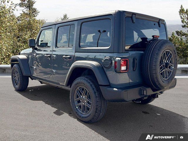 2025 Jeep Wrangler Sport S in Cars & Trucks in Moncton - Image 4
