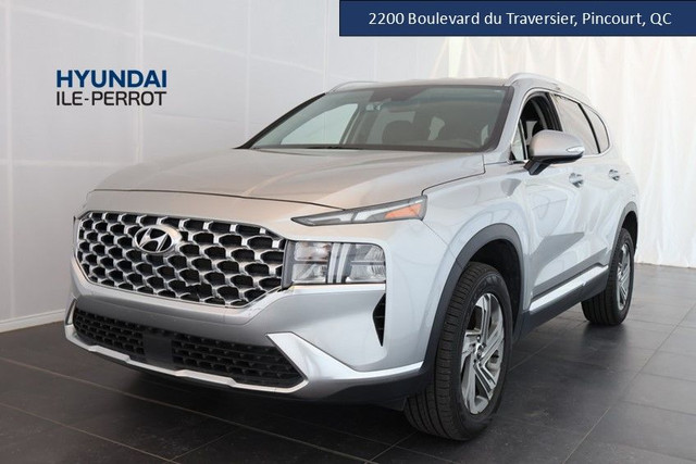 2022 Hyundai Santa Fe PREFERRED, FINANCING FROM 5.99%!! FINANCEM in Cars & Trucks in City of Montréal