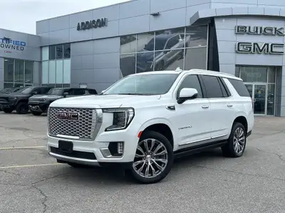 one owner accident free in excellent condition. Fully equipped Denali edition Engine: 8 Cylinder Eng...