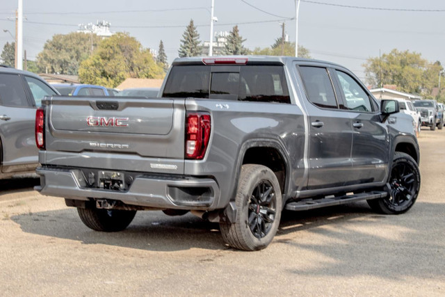 2021 GMC Sierra 1500 Elevation 4WD * GM CERTIFIED * in Cars & Trucks in Edmonton - Image 4