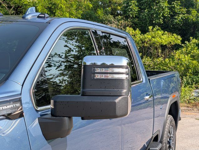 2025 GMC Sierra 3500HD Denali Ultimate- Snow Plow Prep/Camper in Cars & Trucks in Barrie - Image 4