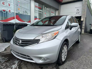 2015 Nissan Versa Note