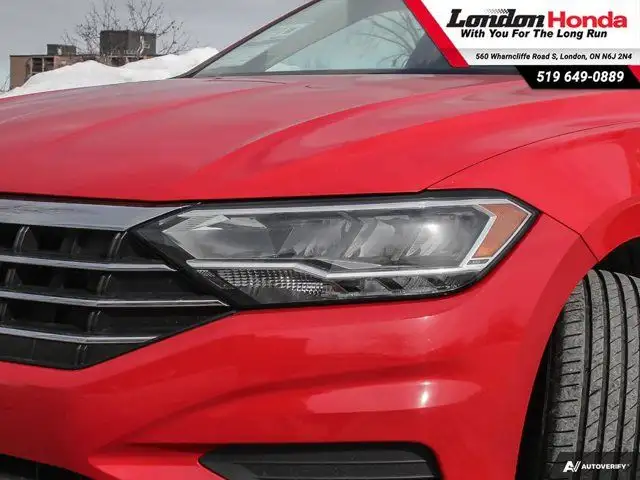 2021 Volkswagen Jetta Highline | AutoCanada Certified dans Autos et camions dans London - Image 14
