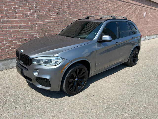 2016 BMW X5 xDrive35d in Cars & Trucks in Oshawa / Durham Region
