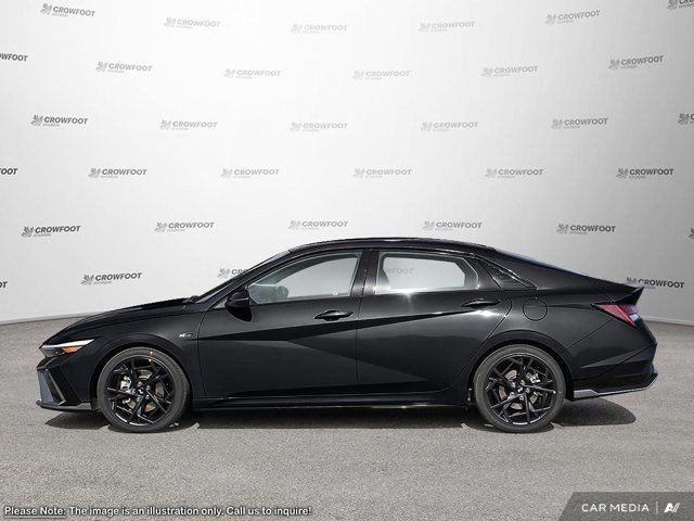 2025 Hyundai Elantra N Line Ultimate in Cars & Trucks in Calgary - Image 3